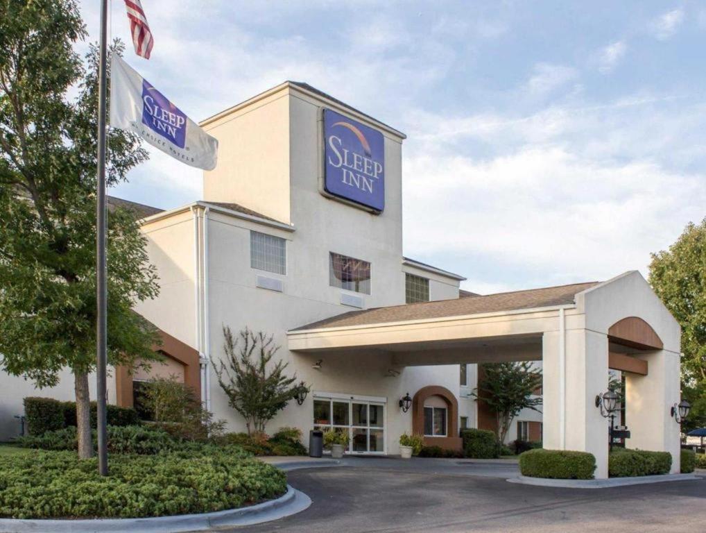 Sleep Inn Bessemer Helena Exterior foto