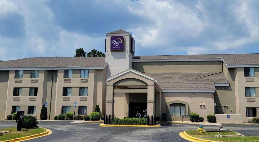 Sleep Inn Bessemer Helena Exterior foto