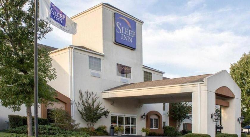 Sleep Inn Bessemer Helena Exterior foto